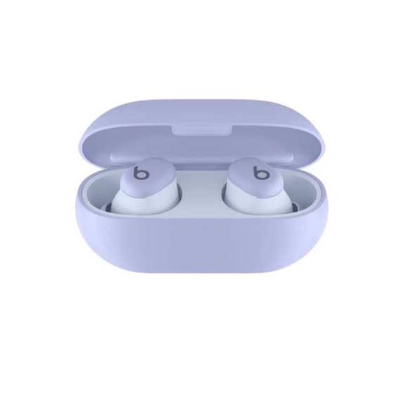 Beats Solo Buds - Lilac - Picture 2 of 4